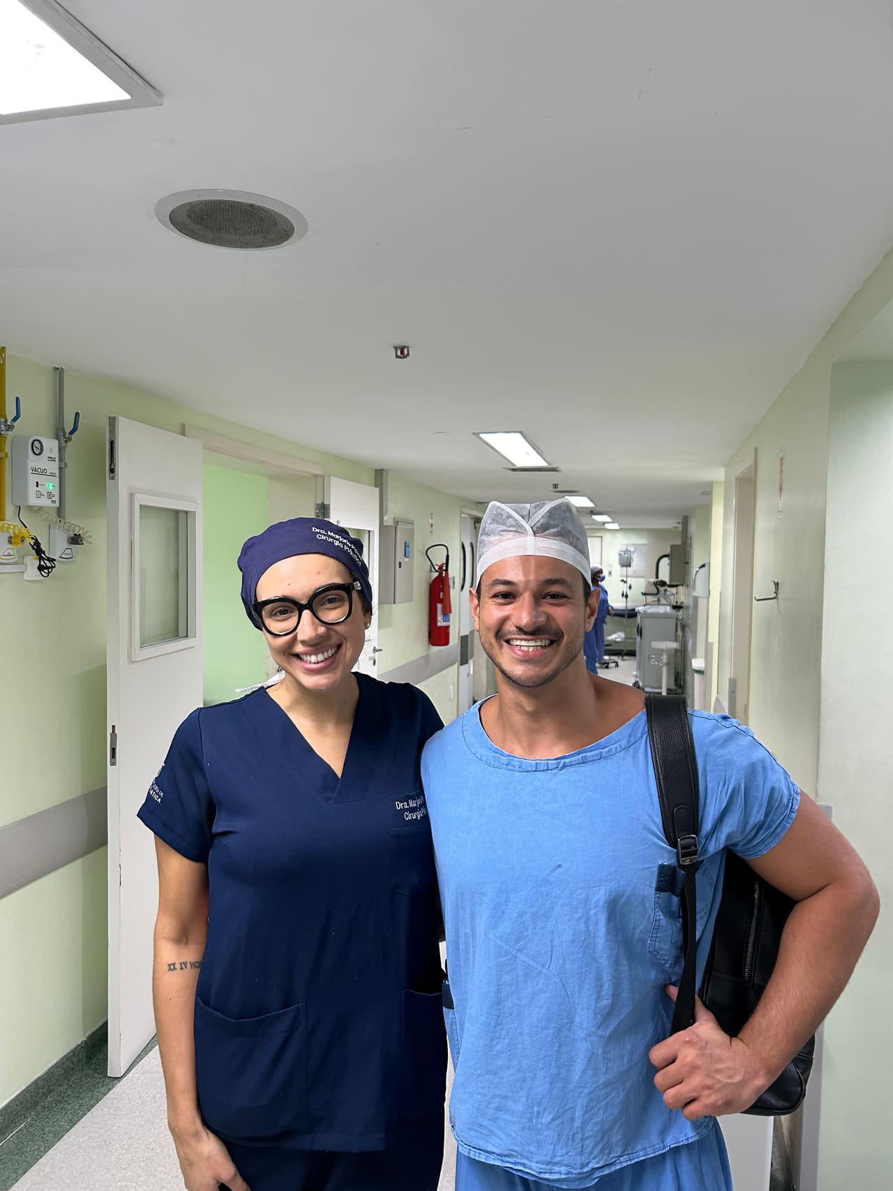 Dr. Juan Mendes, urologista — retrato